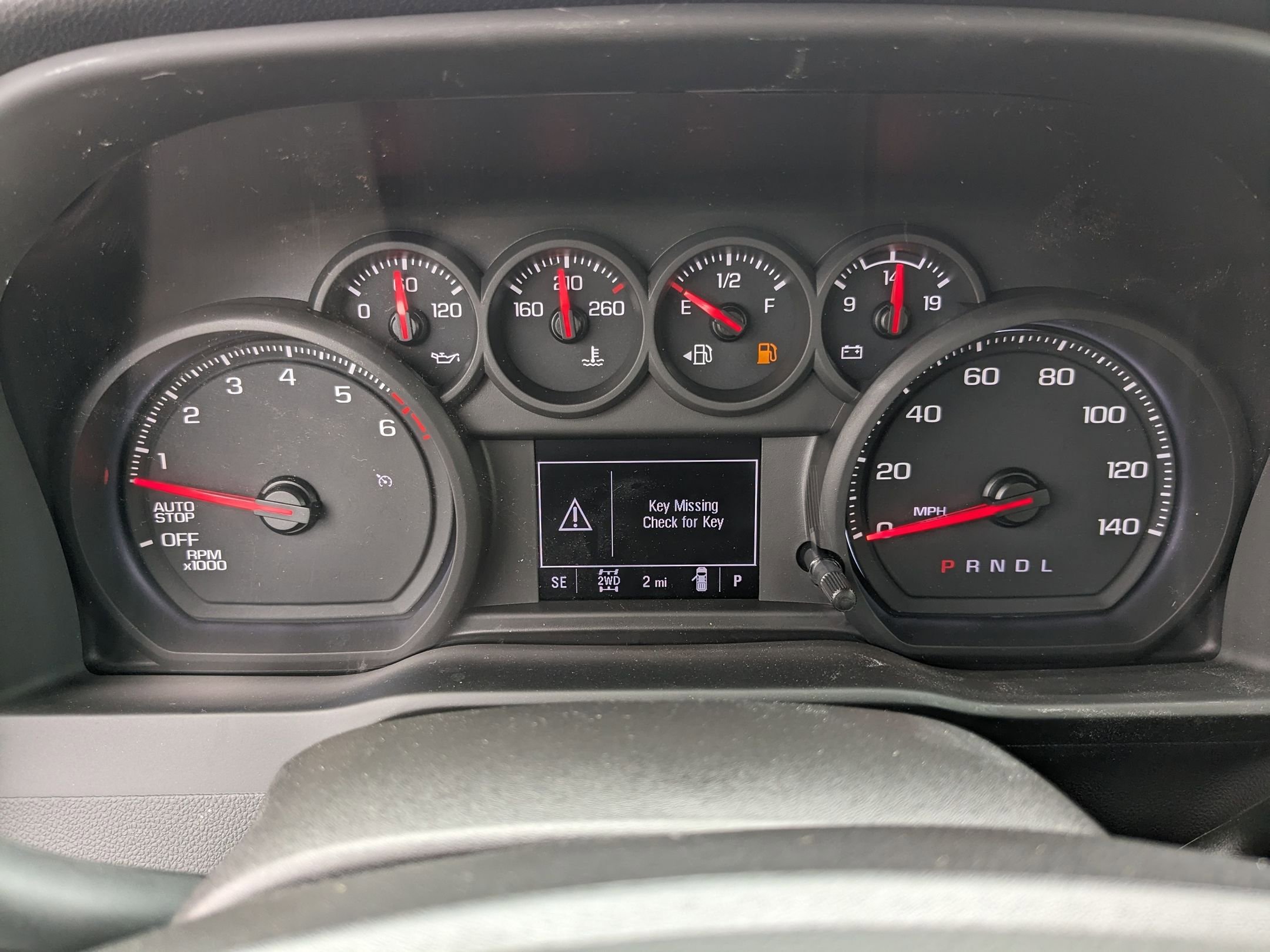 New 2025 Chevrolet Silverado 1500 W/T image 13