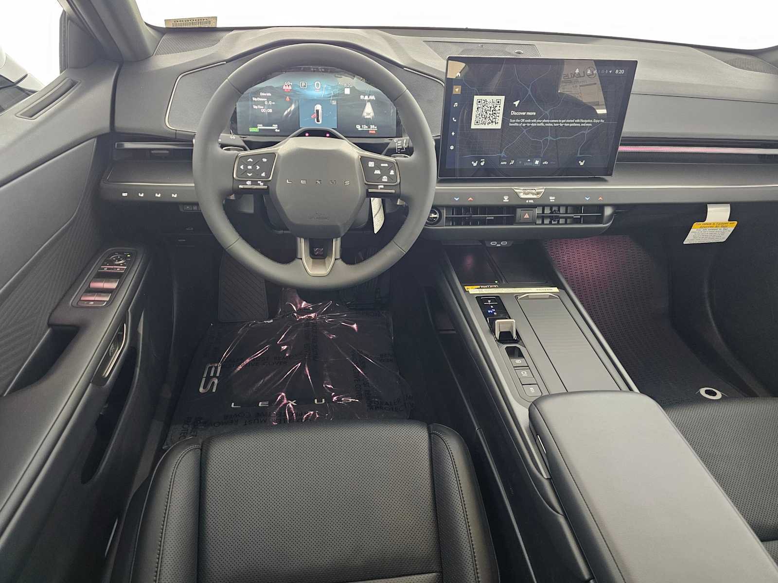 New 2026 Lexus ES 350e FWD image 18