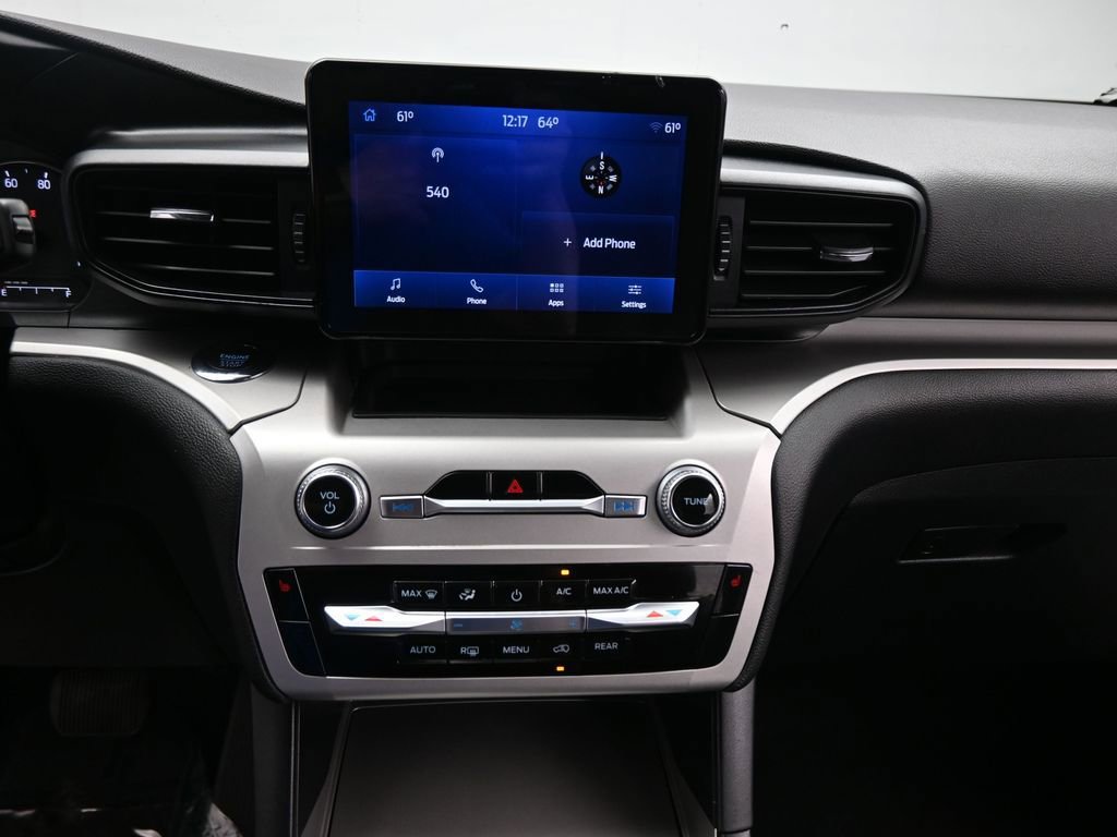 Certified 2022 Ford Explorer XLT w/ Class IV Trailer Tow Package image 15