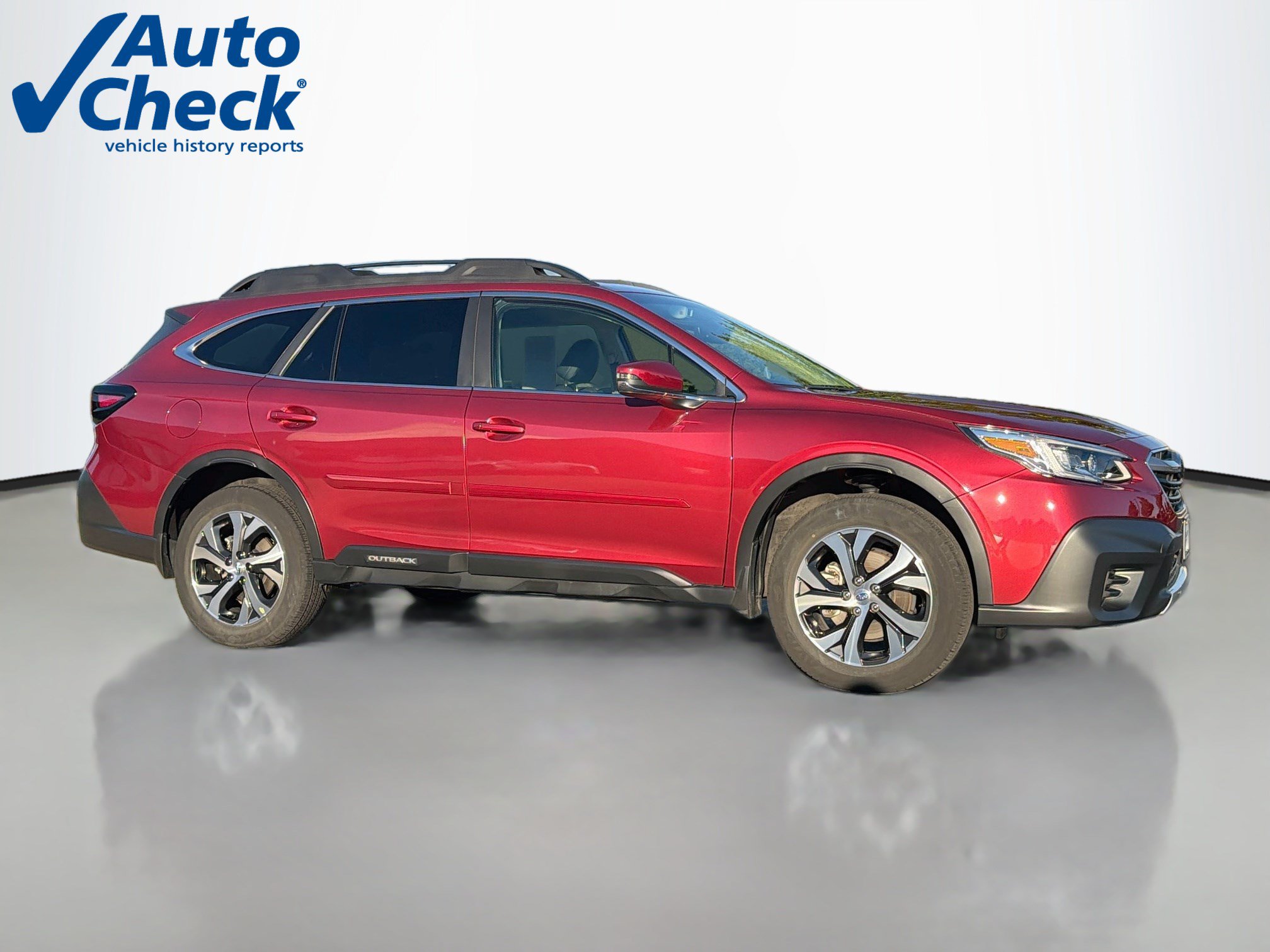Used 2021 Subaru Outback Limited w/ Popular Package #2 AWD/4WD image 1