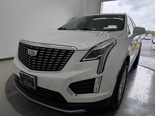 Used 2022 Cadillac XT5 Premium Luxury w/ Technology Package FWD image 41