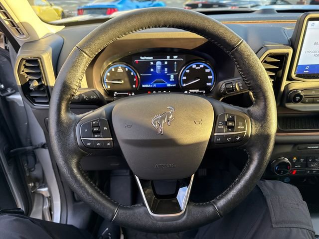 Used 2021 Ford Bronco Sport Outer Banks image 19