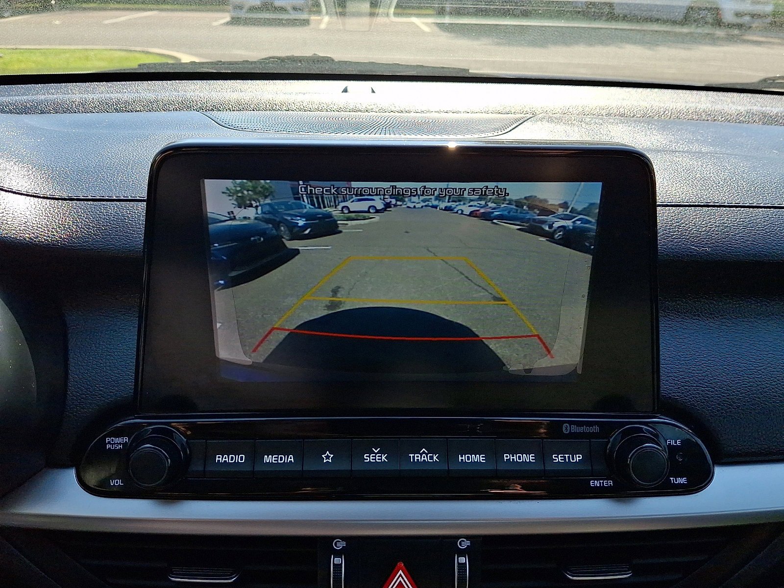 Used 2020 Kia Forte LXS FWD image 17