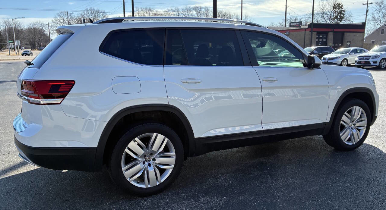 Used 2019 Volkswagen Atlas SE image 16