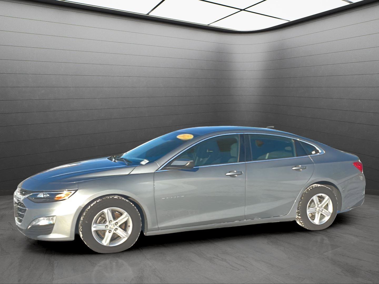 Used 2023 Chevrolet Malibu LT
