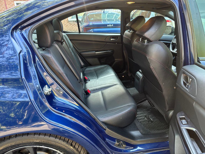 Used 2019 Subaru WRX Limited w/ Popular Package #1 AWD/4WD image 31