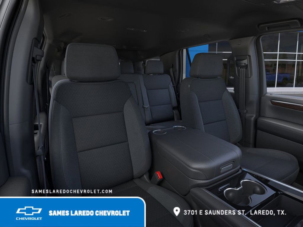 New 2025 Chevrolet Tahoe LS RWD image 16