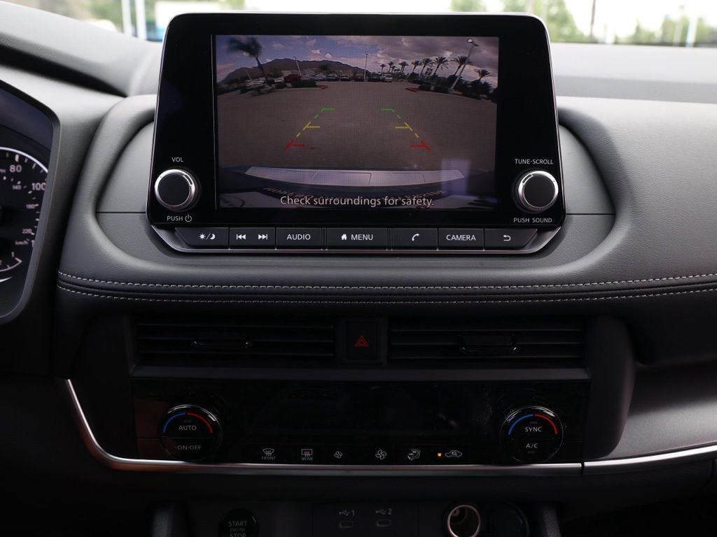 New 2026 Nissan Rogue SV image 30