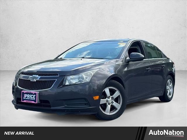 Used 2014 Chevrolet Cruze LT