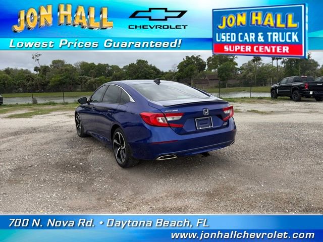 Used 2021 Honda Accord Sport image 7