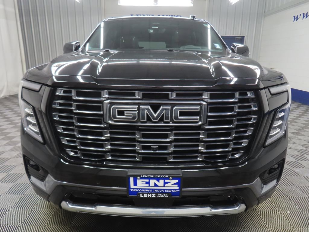 Used 2025 GMC Yukon Denali Ultimate image 57