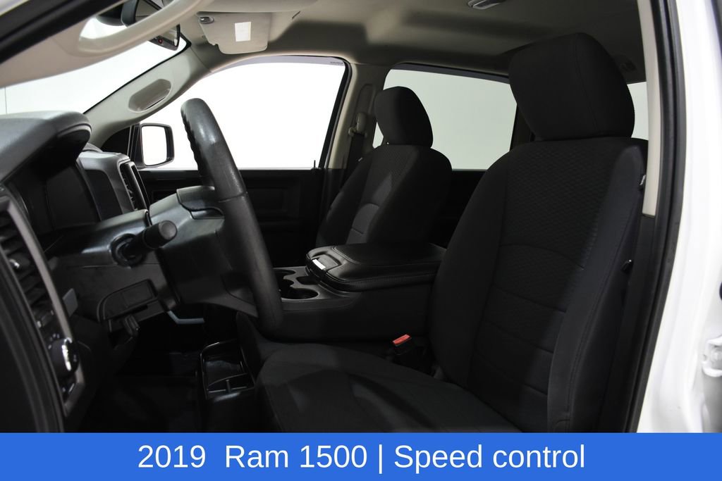 Used 2019 RAM 1500 Express w/ Express Value Package AWD/4WD image 22