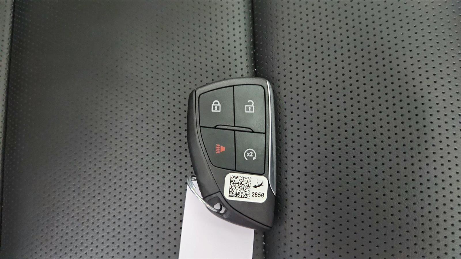 Used 2025 Buick Envision Preferred image 23