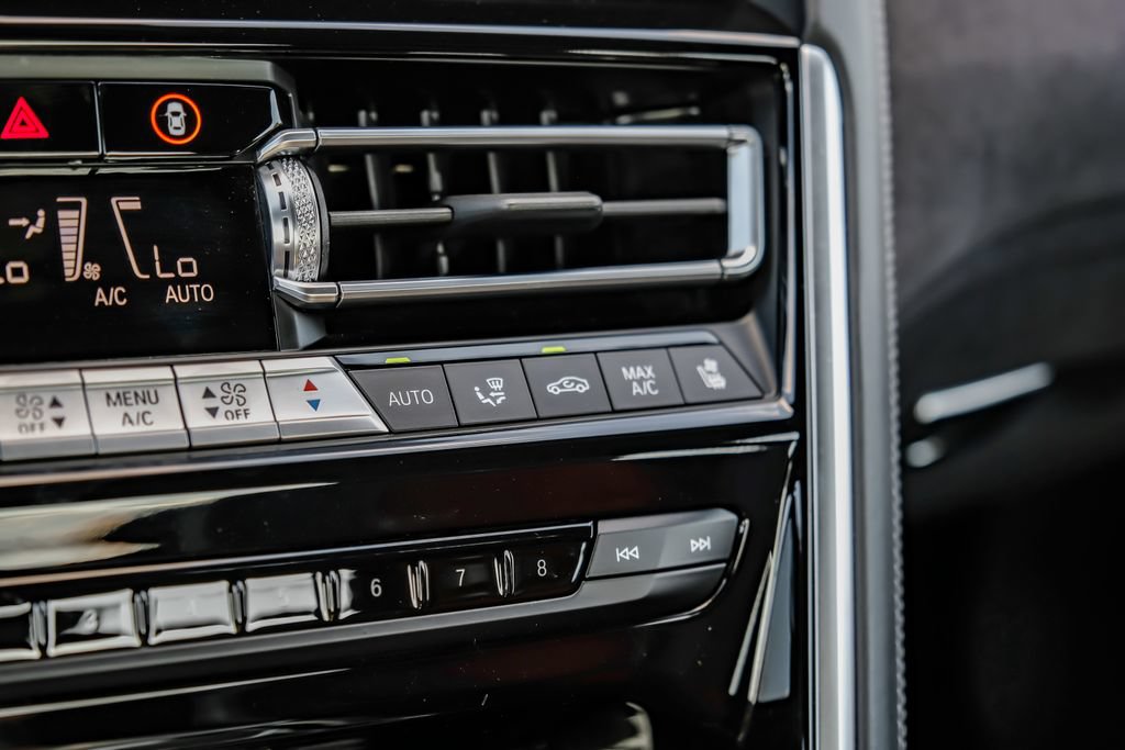 Used 2024 BMW M8 Competition AWD/4WD image 34