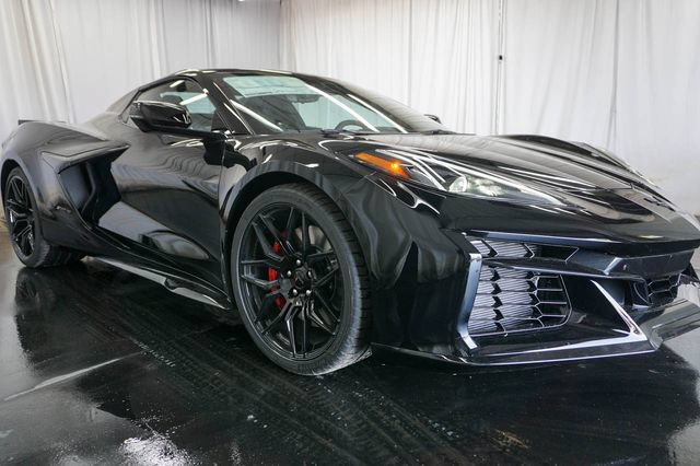 New 2026 Chevrolet Corvette Z06 RWD image 28