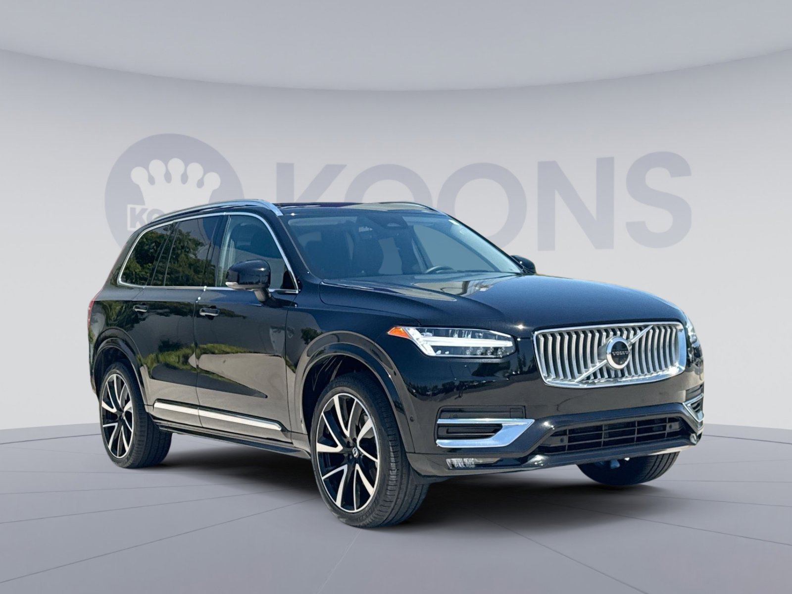 Certified 2024 Volvo XC90 B6 Ultimate AWD/4WD image 10