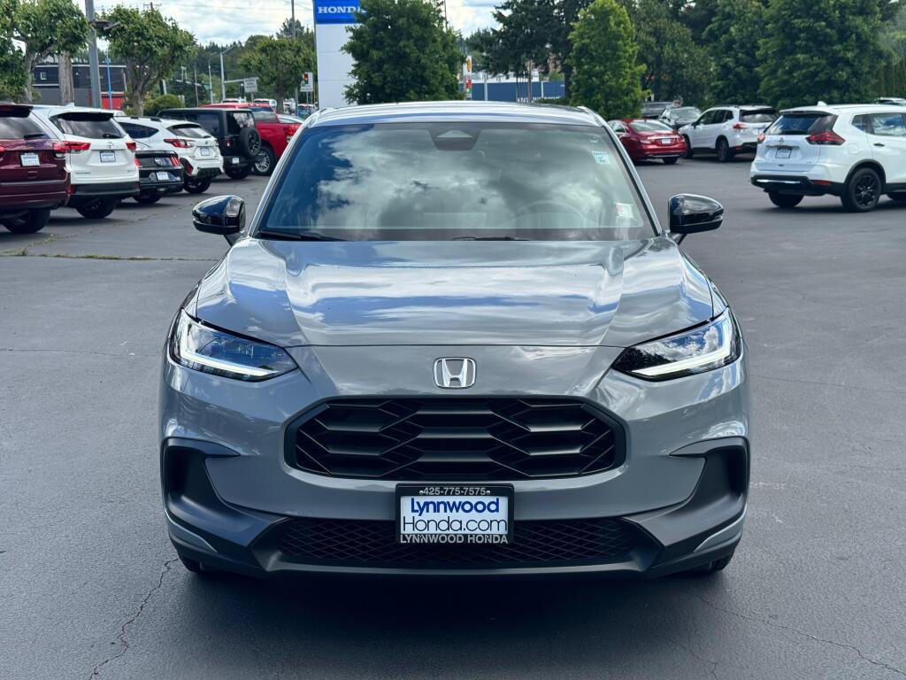 Certified 2024 Honda HR-V Sport image 10