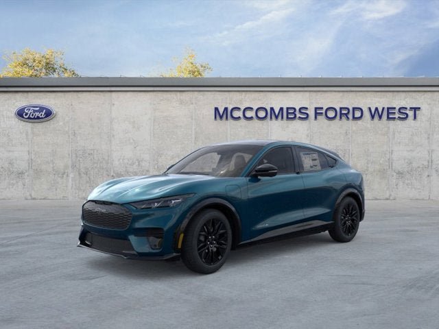New 2026 Ford Mustang Mach-E Premium w/ Sport Appearance Package AWD/4WD image 4