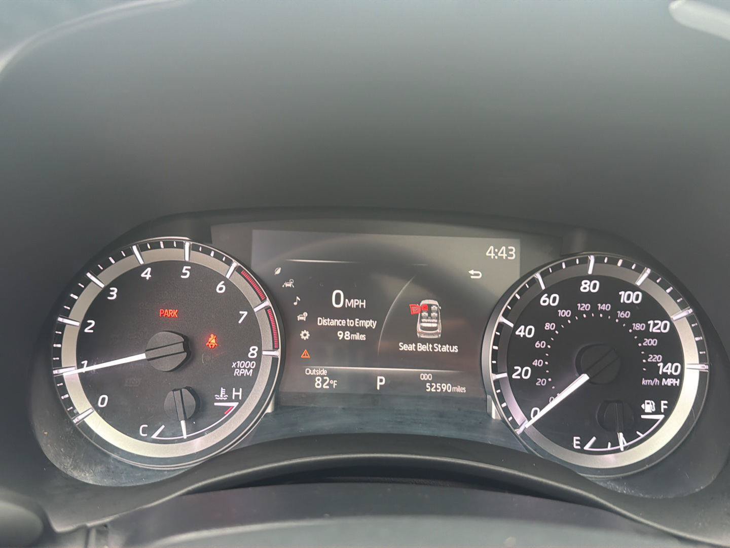 Used 2023 Toyota Highlander XLE AWD/4WD image 14