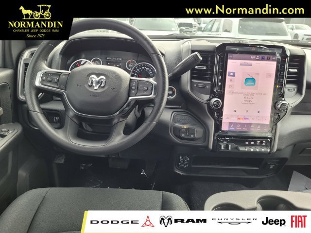 New 2026 RAM 3500 Tradesman AWD/4WD image 6