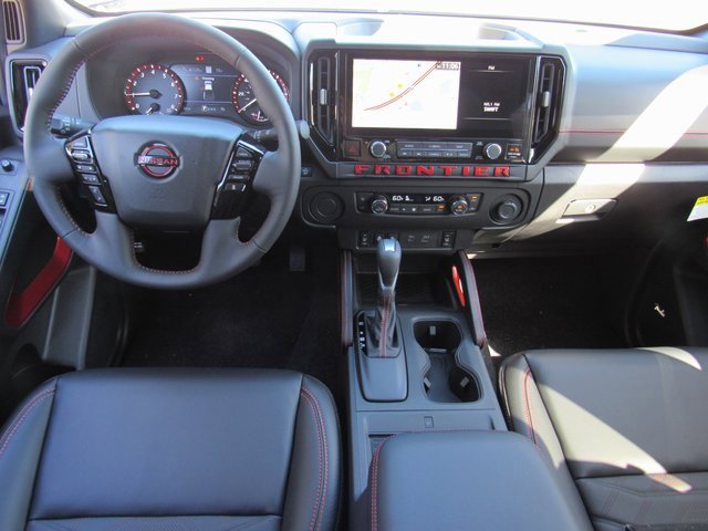 New 2026 Nissan Frontier Pro-X w/ Pro Premium Package image 12