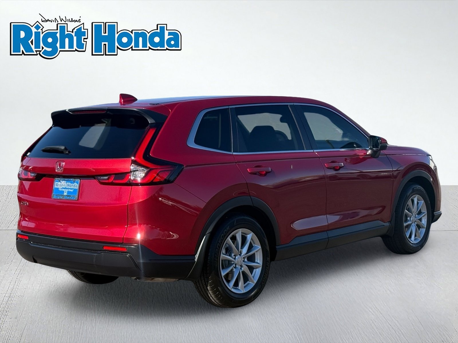 Certified 2026 Honda CR-V EX image 7