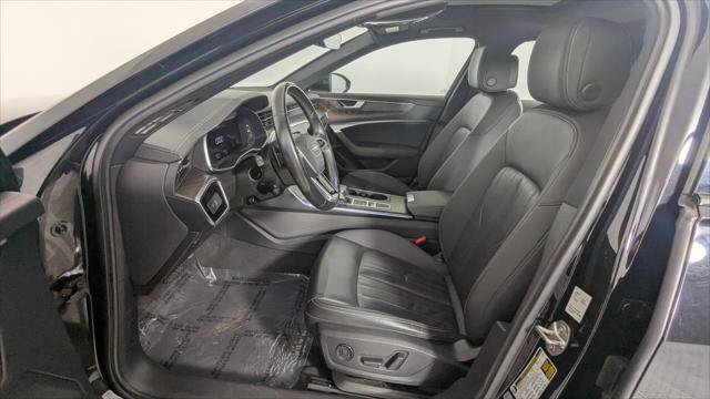 Used 2021 Audi A6 Premium Plus w/ Premium Plus Package image 14