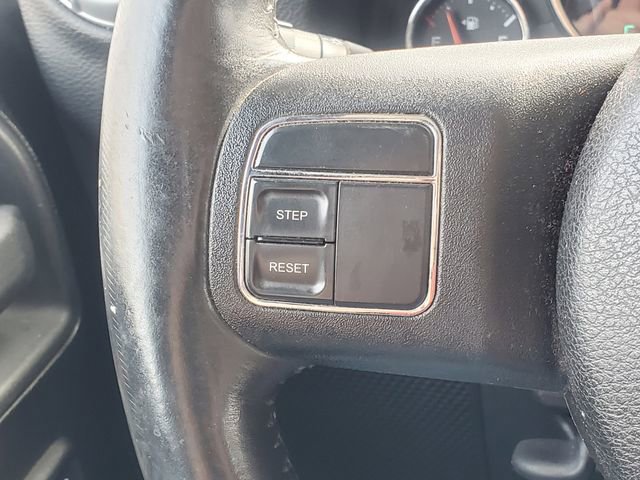 Used 2015 Jeep Wrangler Unlimited Sahara w/ Dual Top Group image 12