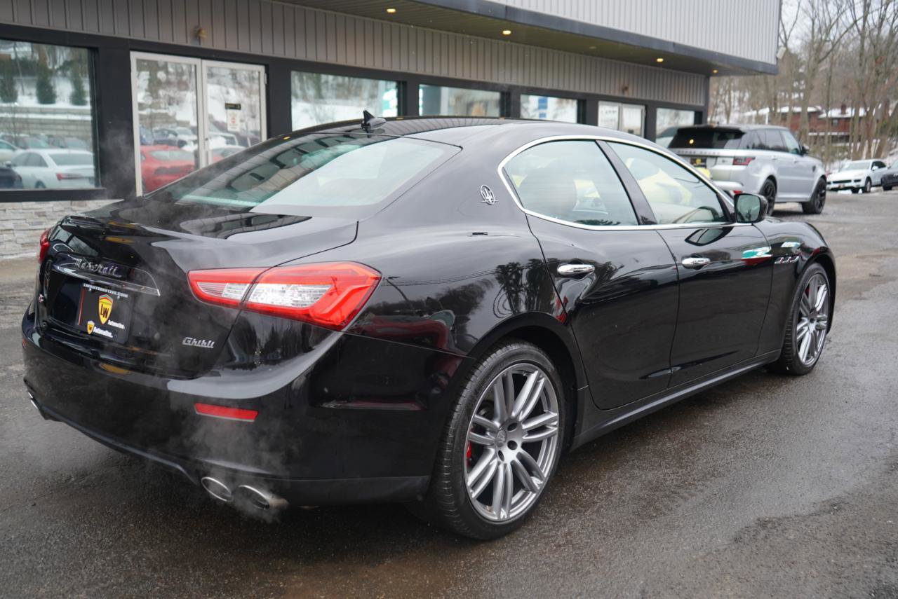 Used 2016 Maserati Ghibli S Q4 image 5