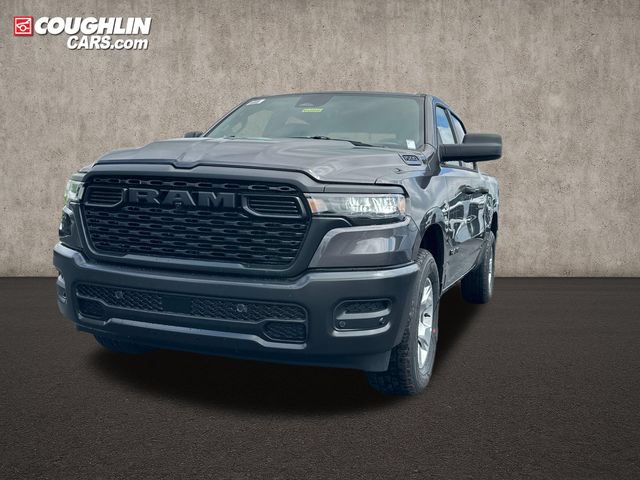 New 2026 RAM 1500 Tradesman AWD/4WD image 3