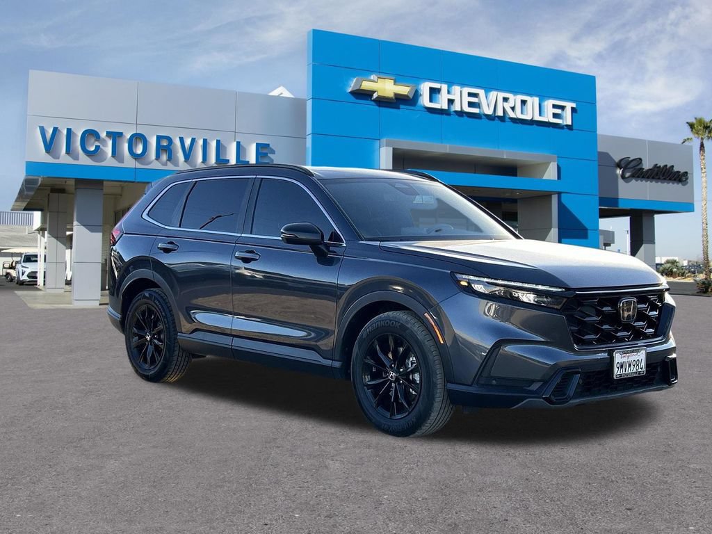Used 2024 Honda CR-V Sport-L image 9