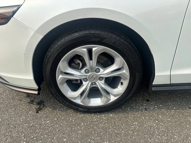 Certified 2023 Honda Accord LX image 11