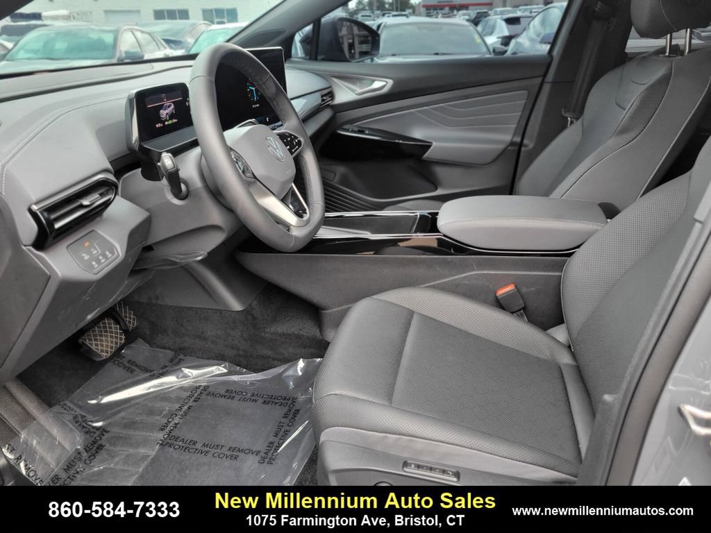 Used 2024 Volkswagen ID.4 Pro S AWD/4WD image 18