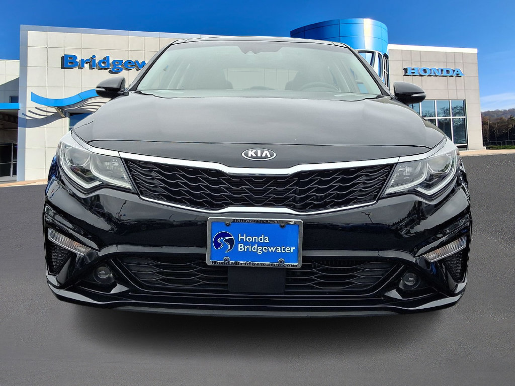 Used 2019 Kia Optima EX w/ EX Premium Package FWD image 2