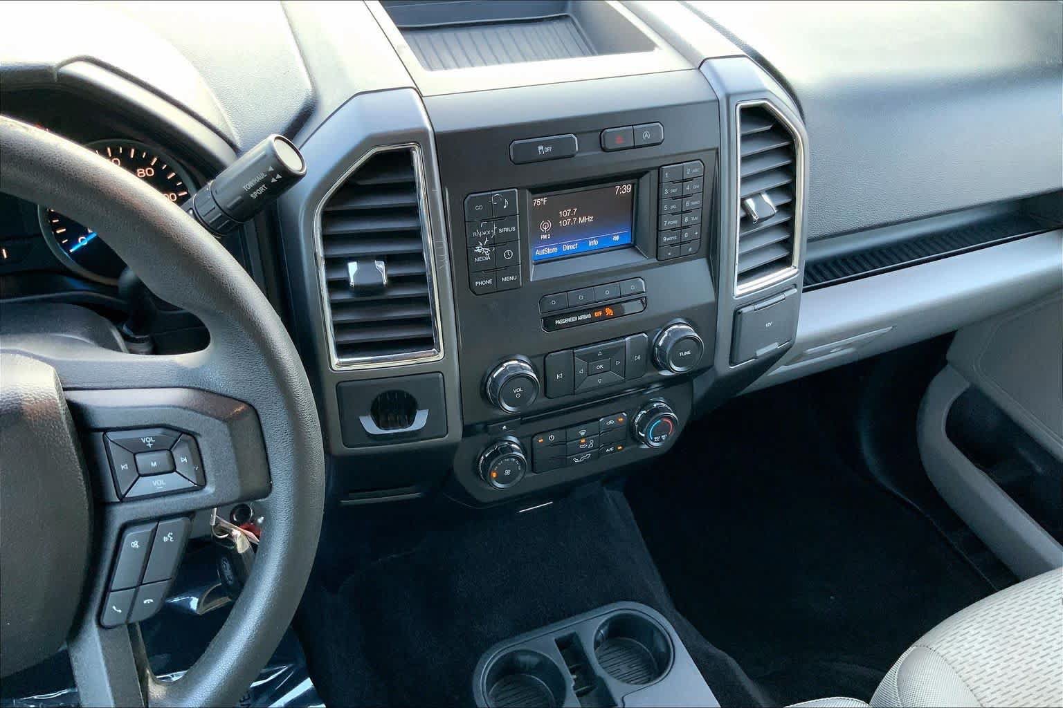 Used 2016 Ford F150 XLT RWD image 7