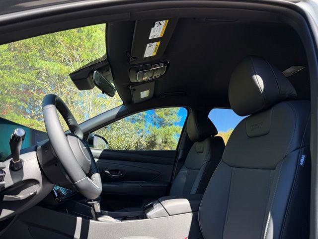 New 2026 Hyundai Tucson XRT image 25