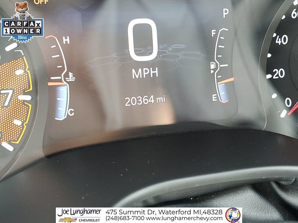 Used 2024 Jeep Compass Limited AWD/4WD image 13