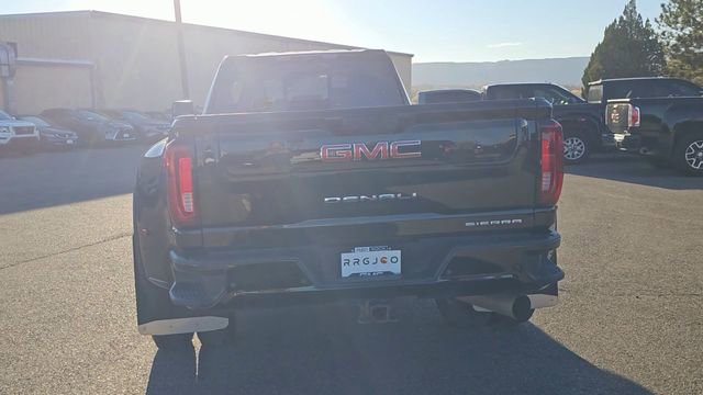 Used 2023 GMC Sierra 3500 Denali w/ Denali Ultimate Package image 7