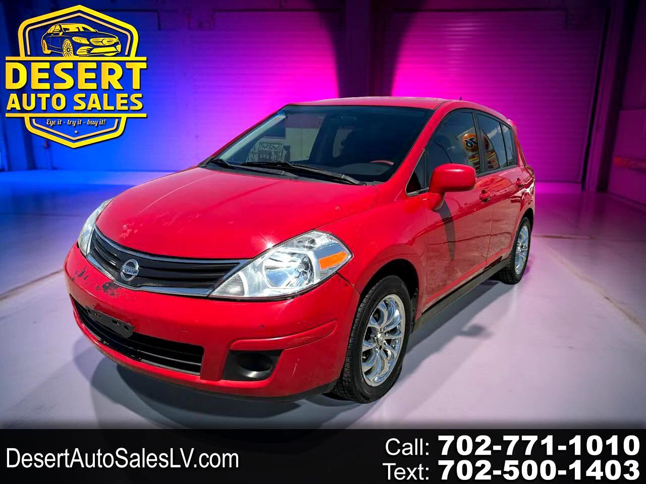 Used 2012 Nissan Versa 1.8 S image 1
