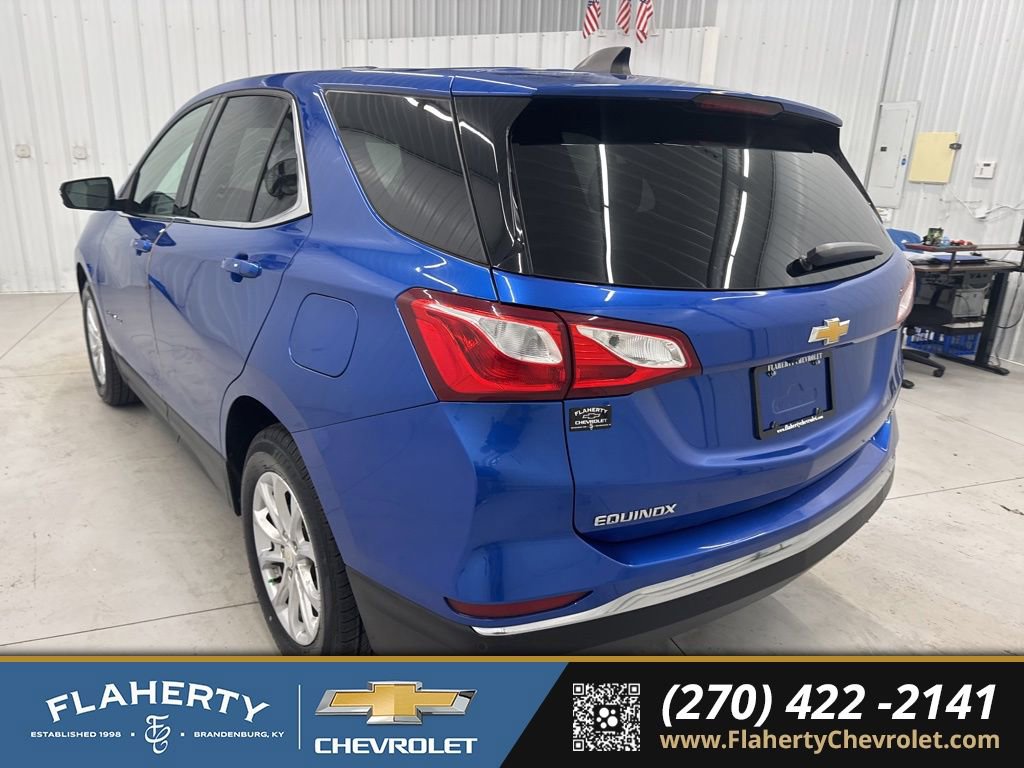 Used 2019 Chevrolet Equinox LT FWD image 5