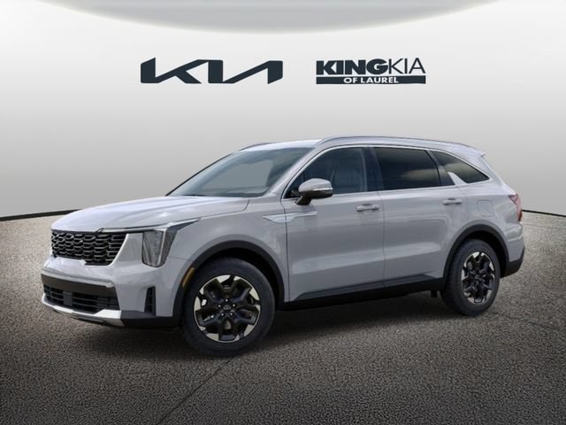 New 2026 Kia Sorento S FWD image 3