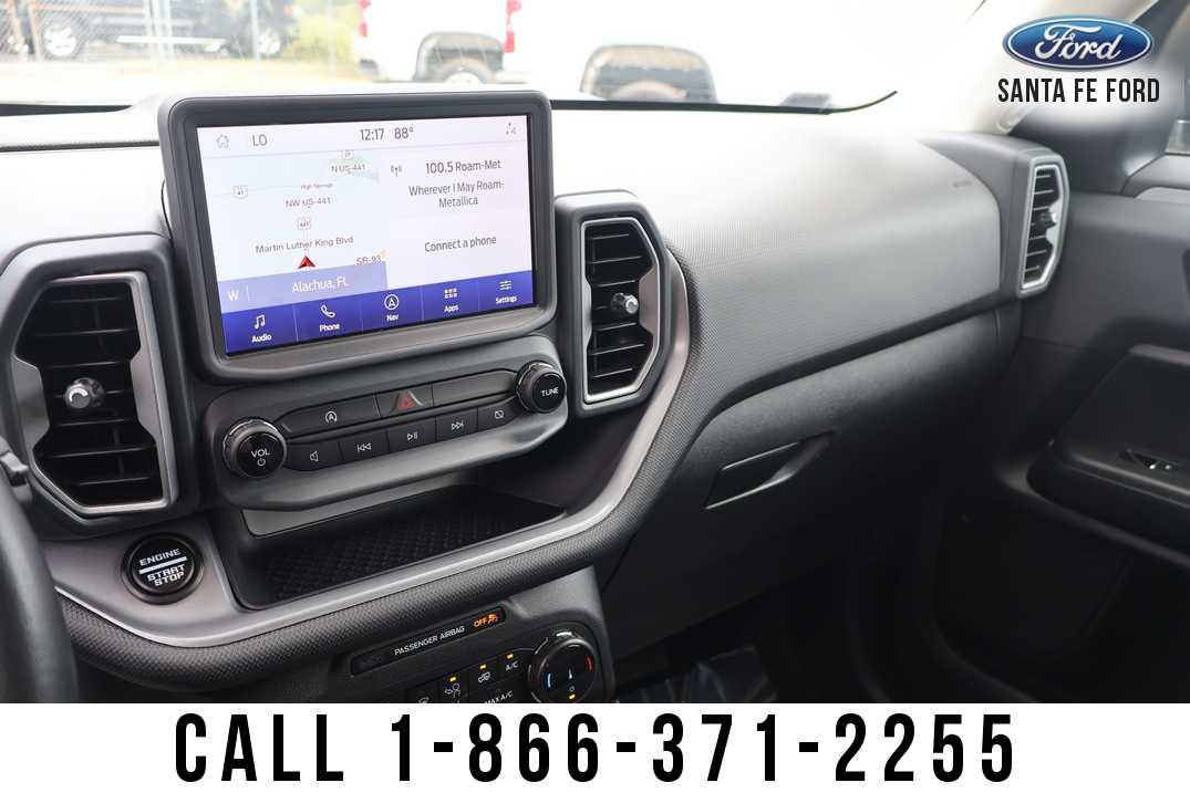Used 2023 Ford Bronco Sport Big Bend w/ Convenience Package AWD/4WD image 38