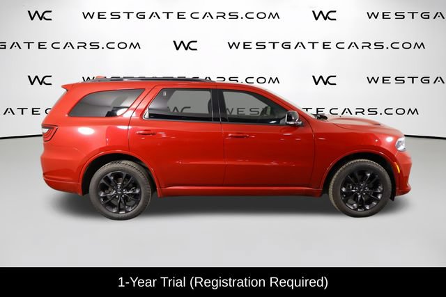 Used 2021 Dodge Durango GT AWD/4WD image 54