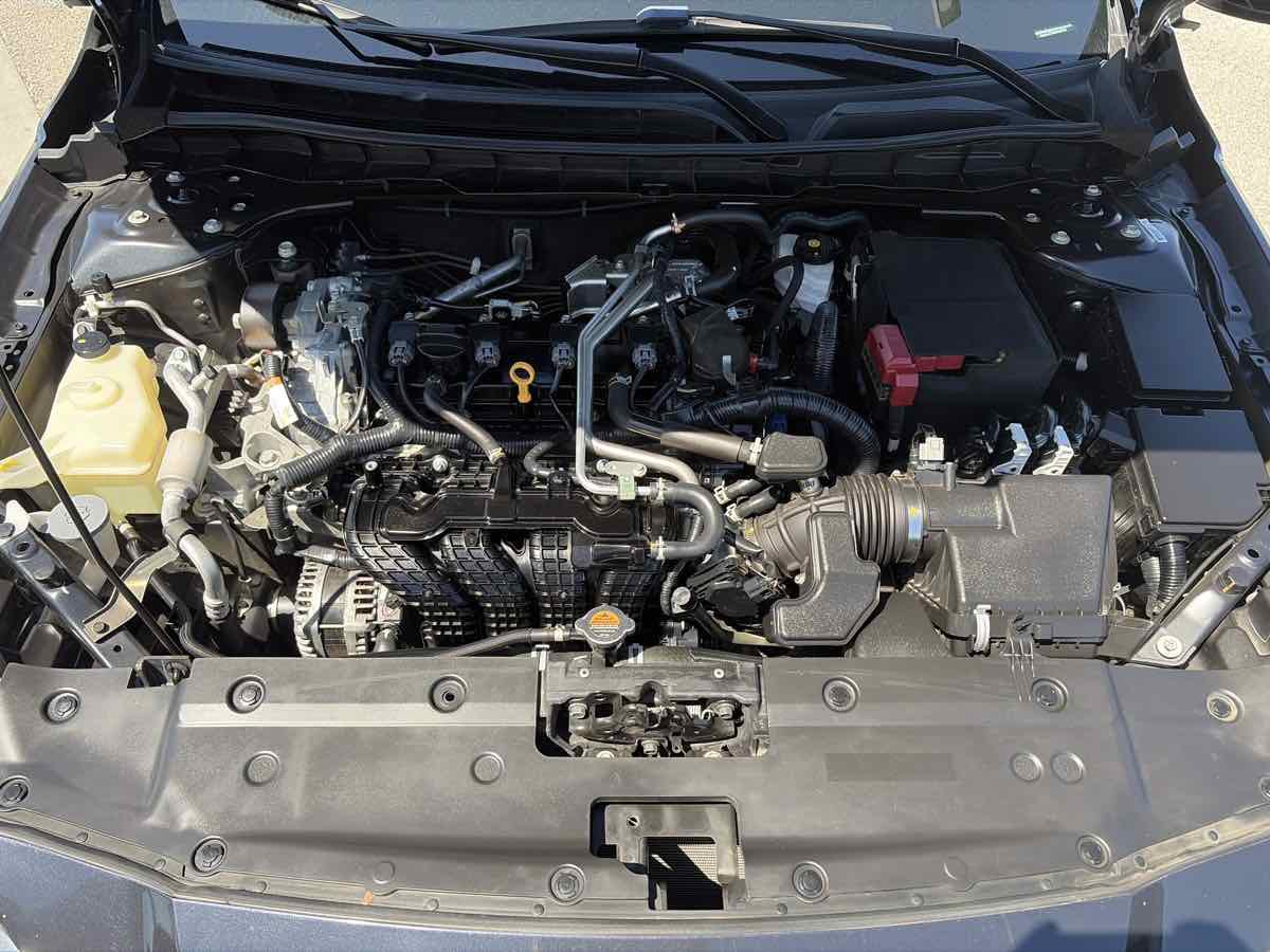 Used 2021 Nissan Altima 2.5 SV FWD image 33