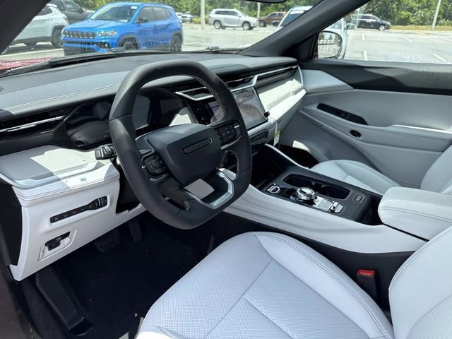 New 2026 Jeep Cherokee Limited AWD/4WD image 22