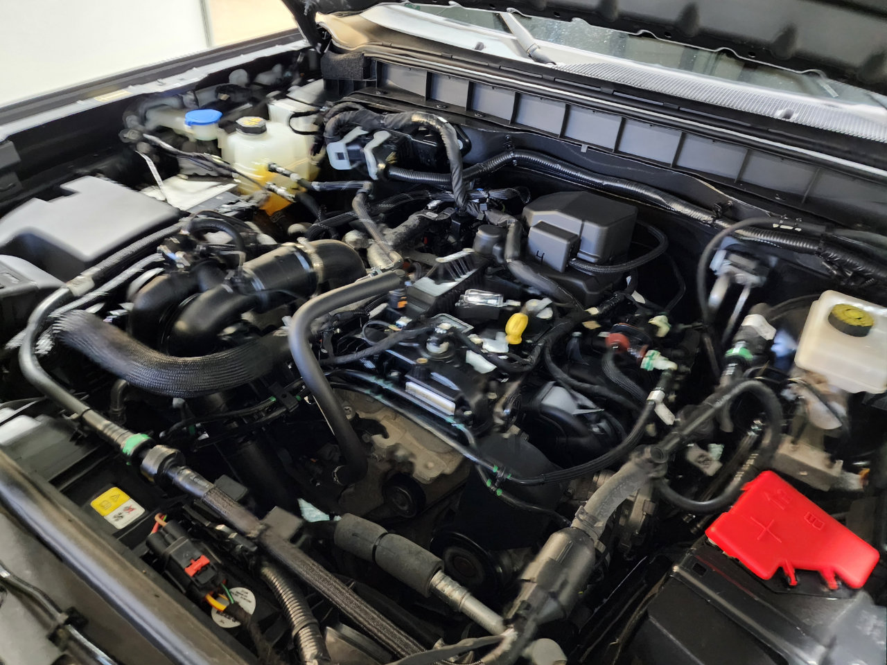 Used 2022 Ford Bronco Big Bend image 43