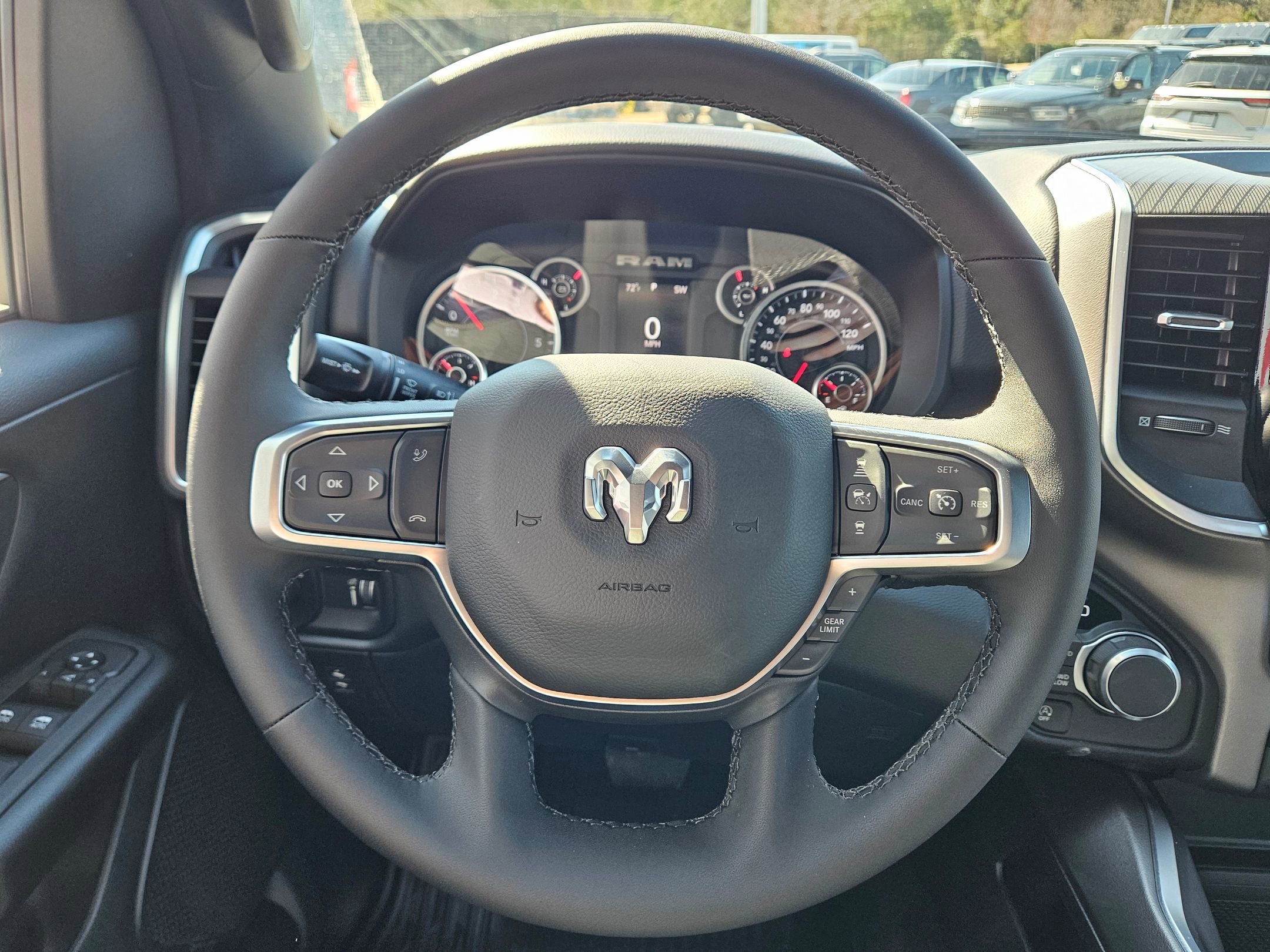 New 2026 RAM 1500 Big Horn AWD/4WD image 13