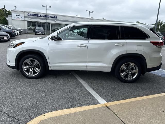 Used 2018 Toyota Highlander Limited AWD/4WD image 26