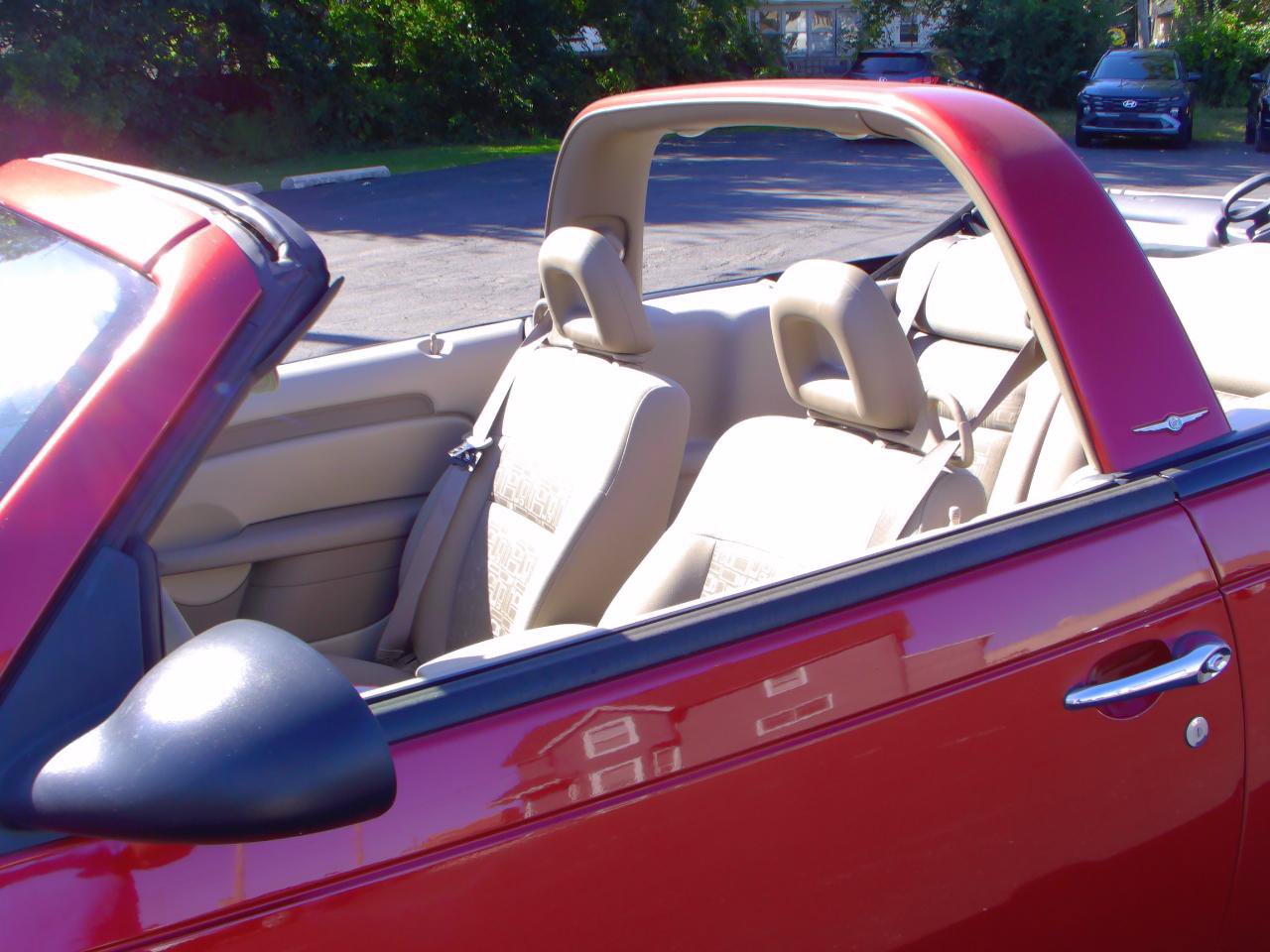 Used 2007 Chrysler PT Cruiser Touring FWD image 29