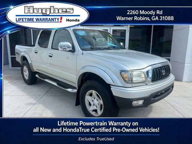 Used 2002 Toyota Tacoma PreRunner